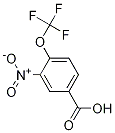 3-Nitro-4-(trifluoromethoxyl)benzoic acid CAS#: 784-77-0
