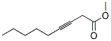 3-Nonynoic acid methyl ester CAS#: 7003-47-6