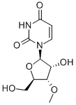 3'-O-METHYLURIDINE CAS#: 6038-59-1