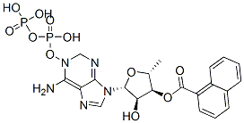 3'-O-(naphthoyl-1)adenosine diphosphate CAS#: 71160-02-6