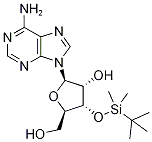 3'-O-tert-Butyldimethylsilyladenosine CAS#: 69504-14-9