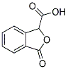 3-OXO-1,3-DIHYDRO-2-BENZOFURAN-1-CARBOXYLIC ACID CAS#: 708-14-5