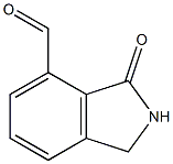 3-OXO-1,3-DIHYDRO-ISOINDOLE-4-CARBALDEHYDE CAS#: 771-08-4