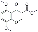 3-OXO-3-(2,3,6-TRIMETHOXYPHENYL)PROPIONIC ACID METHYL ESTER CAS#: 677326-66-8