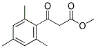 3-OXO-3-(2,4,6-TRIMETHYLPHENYL)PROPIONIC ACID METHYL ESTER CAS#: 677326-72-6