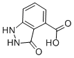 3-OXO-4-INDAZOLINE CARBOXYLIC ACID CAS#: 7384-17-0