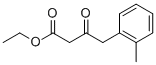 3-OXO-4-O-TOLYL-BUTYRIC ACID ETHYL ESTER CAS#: 63968-26-3