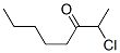 3-Octanone, 2-chloro- CAS#: 66241-39-2
