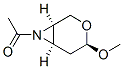 3-Oxa-7-azabicyclo[4.1.0]heptane, 7-acetyl-4-methoxy-, [1R-(1alpha,4beta,6alpha)]- (9CI) CAS#: 176966-37-3