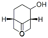 3-Oxabicyclo[3.3.1]nonan-9-one, 6-hydroxy-, (1S,5S)- (9CI) CAS#: 625100-07-4