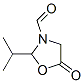 3-Oxazolidinecarboxaldehyde, 2-(1-methylethyl)-5-oxo- (9CI) CAS#: 177963-76-7
