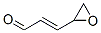 3-Oxiranylpropenal CAS#: 64011-46-7