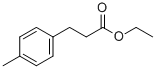 3-P-TOLYL-PROPIONIC ACID ETHYL ESTER CAS#: 7116-41-8