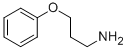 3-PHENOXY-PROPYLAMINE CAS#: 7617-76-7