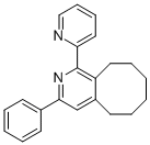3-PHENYL-1-(PYRIDIN-2-YL)-5,6,7,8,9,10-HEXAHYDROCYCLOOCTA[C]PYRIDINE CAS#: 692729-83-2