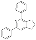 3-PHENYL-1-(PYRIDIN-2-YL)-6,7-DIHYDRO-5H-CYCLOPENTA[C]PYRIDINE CAS#: 692729-80-9