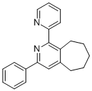 3-PHENYL-1-(PYRIDIN-2-YL)-6,7,8,9-TETRAHYDRO-5H-CYCLOHEPTA[C]PYRIDINE CAS#: 692729-82-1