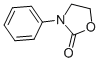 3-PHENYL-2-OXAZOLIDINONE CAS#: 703-56-0