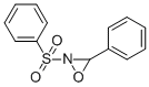 3-PHENYL-2-(PHENYLSULFONYL)-1,2-OXAZIRIDINE CAS#: 63160-13-4