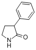 3-PHENYL-2-PYROLLIDINONE CAS#: 6836-97-1