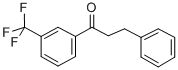 3-PHENYL-3'-TRIFLUOROMETHYLPROPIOPHENONE CAS#: 67082-01-3
