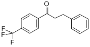 3-PHENYL-4'-TRIFLUOROMETHYLPROPIOPHENONE CAS#: 67082-00-2