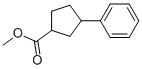 3-PHENYL-CYCLOPENTANECARBOXYLIC ACID METHYL ESTER CAS#: 62517-88-8
