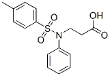 3-[PHENYL-(TOLUENE-4-SULFONYL)-AMINO]-PROPIONIC ACID CAS#: 65148-06-3