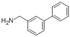 3-PHENYLBENZYLAMINE CAS#: 177976-49-7