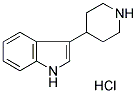 3-(PIPERIDIN-4-YL)-1H-INDOLE HYDROCHLORIDE CAS#: 60155-63-7