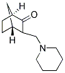 3-(PIPERIDINOMETHYL)-2-NORBORNANONE CAS#: 71172-60-6