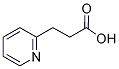 3-PYRIDIN-2-YL-PROPIONIC ACID CAS#: 70580-36-8
