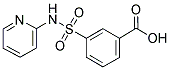 3-(PYRIDIN-2-YLSULFAMOYL)-BENZOIC ACID CAS#: 683265-90-9