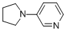 3-PYRROLIDIN-1-YL-PYRIDINE CAS#: 69698-09-5