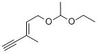 3-Penten-1-yne, 5-(1-ethoxyethoxy)-3-methyl-, (3E)- CAS#: 63184-82-7