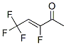 3-Penten-2-one,  3,5,5,5-tetrafluoro- CAS#: 606488-87-3