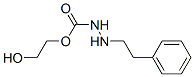 3-Phenethylcarbazic acid 2-hydroxyethyl ester CAS#: 69382-00-9