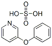 3-Phenoxypyridine monosulfate CAS#: 66066-84-0
