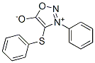 3-Phenyl-4-(phenylthio)sydnone CAS#: 69978-09-2