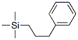 3-Phenylpropyltrimethylsilane CAS#: 775-24-6