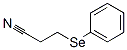 3-(Phenylseleno)propionitrile CAS#: 67580-58-9