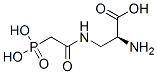 3-[(Phosphonoacetyl)amino]-L-alanine CAS#: 61596-48-3