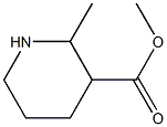 3-Piperidinecarboxylicacid,2-methyl-,methylester(9CI) CAS#: 183786-23-4