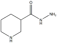 3-Piperidinecarboxylicacid,hydrazide(9CI) CAS#: 689758-90-5