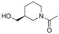 3-Piperidinemethanol, 1-acetyl-, (3S)- (9CI) CAS#: 647825-67-0