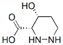 3-Pyridazinecarboxylic acid, hexahydro-4-hydroxy-, (3S,4R)- (9CI) CAS#: 566917-34-8