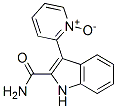 3-[(Pyridine-1-oxide)-2-yl]-1H-indole-2-carboxamide CAS#: 65937-70-4