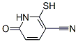 3-Pyridinecarbonitrile, 1,6-dihydro-2-mercapto-6-oxo- (9CI) CAS#: 528813-14-1