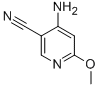 3-Pyridinecarbonitrile,4-amino-6-methoxy-(9CI) CAS#: 686278-89-7