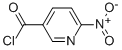 3-Pyridinecarbonyl chloride, 6-nitro- (9CI) CAS#: 60780-82-7